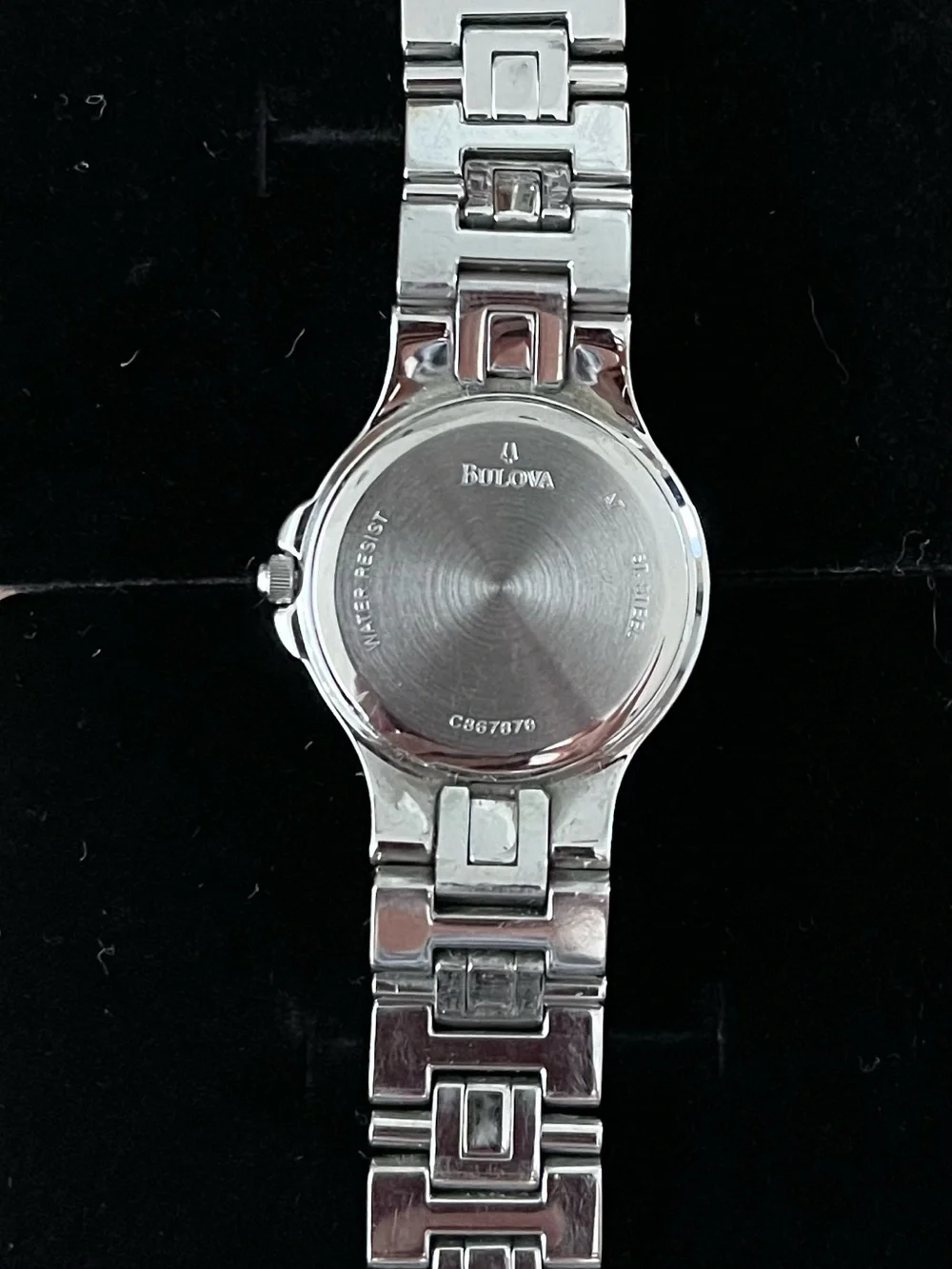 Bulova presents you